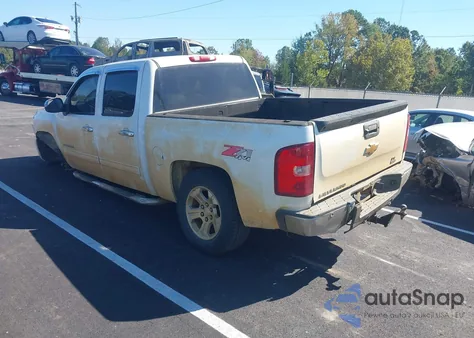 2011 Chevrolet Silverado 1500 Ltz z USA, uszkodzony, nr VIN 3GCPKTE33BG352680